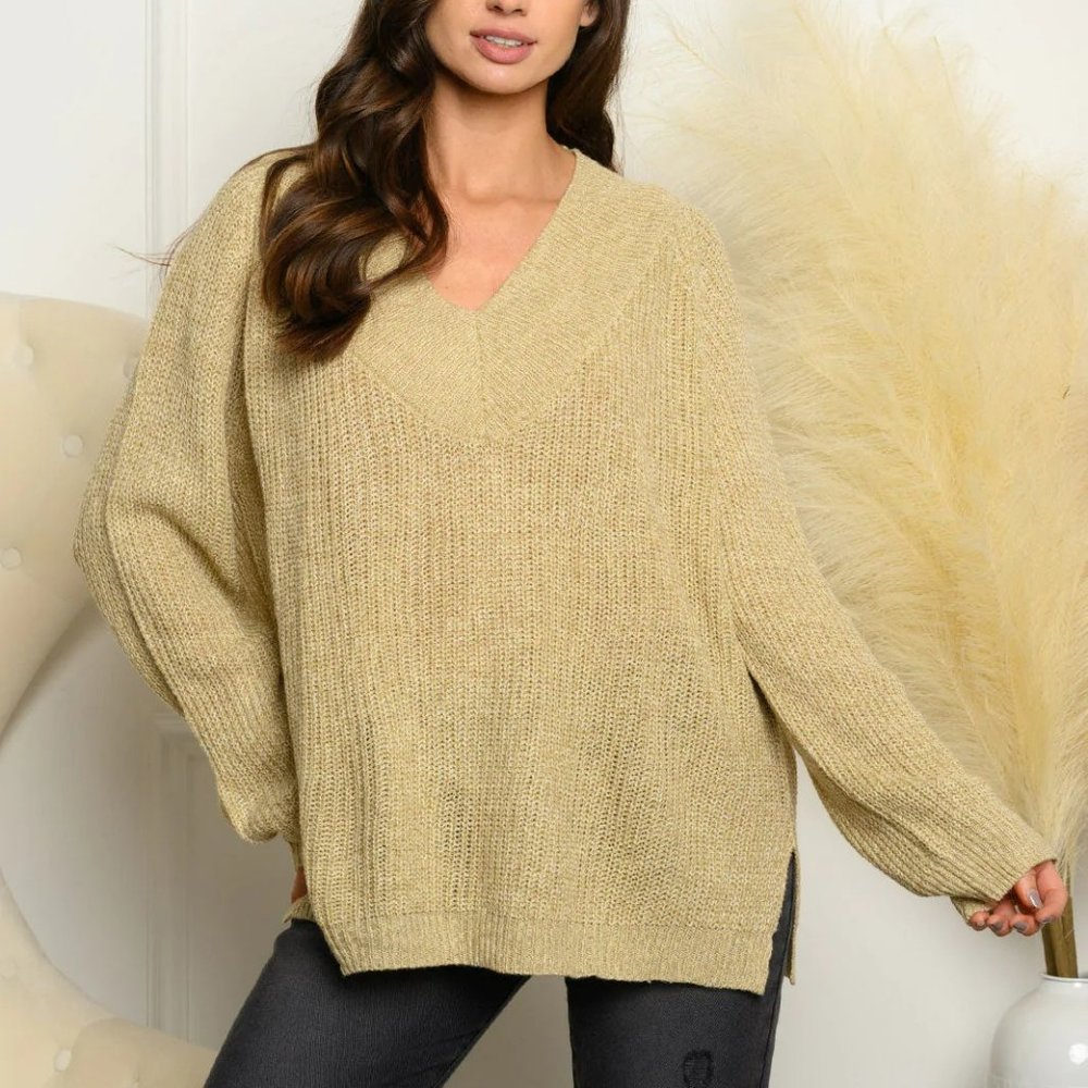 Long sleeve Sweater